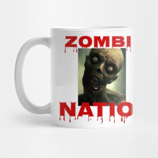 zombie Mug